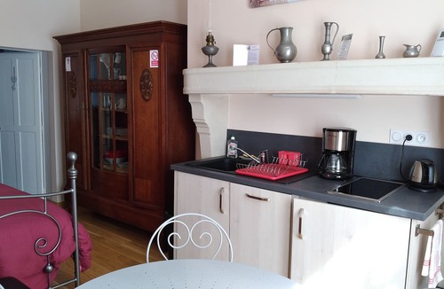 Chateau-Gontier Bed & Breakfast | Chambres d'Hôtes Les Clefs du Bonheur