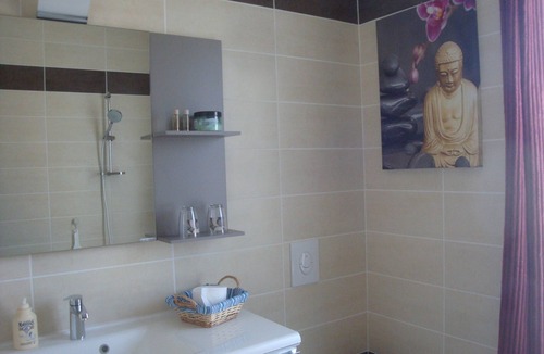 Chateau-Gontier Bed & Breakfast | Chambres d'Hôtes Les Clefs du Bonheur