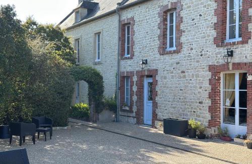 Colleville-sur-Mer Bed & Breakfast | Chambres d'Hôtes Le Clos Tassin