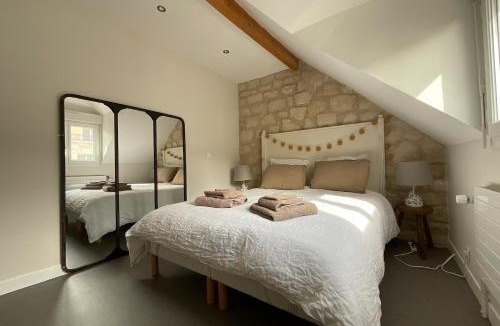 Maisons-Laffitte Bed & Breakfast | Chambres d'hôtes à 30 min de Paris