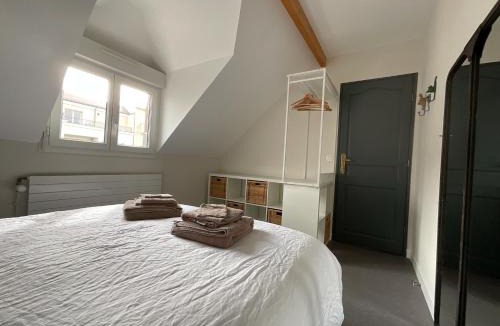 Maisons-Laffitte Bed & Breakfast | Chambres d'hôtes à 30 min de Paris