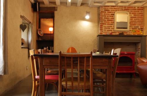 Martigne-Ferchaud House | Chambres d'hôtes de charme - Gîtes cosy - LA CLE DES CHAMPS - A la campagne
