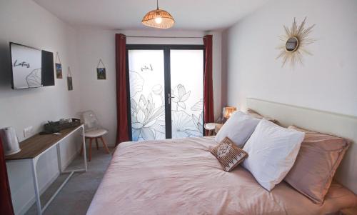 La Guyonniere Bed & Breakfast | Chambres d'hôtes du Val d'Asson