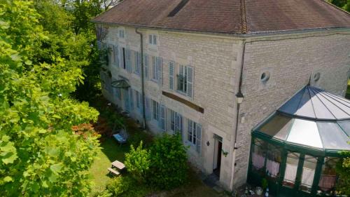 Mussey-sur-Marne Bed & Breakfast | Chambres d'hôtes dans une maison de caractère