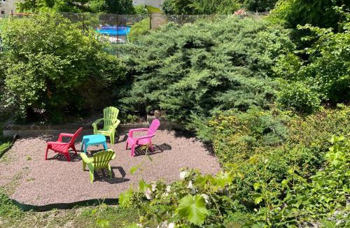 Mussey-sur-Marne Bed & Breakfast | Chambres d'hôtes dans une maison de caractère