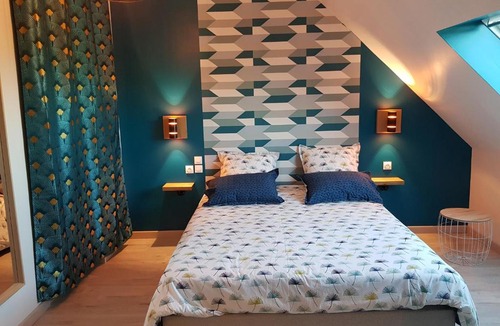 Neuille-le-Lierre Bed & Breakfast | Chambres d hôtes de la Mauguinière