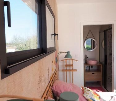 Parentis-en-Born Bed & Breakfast | Chambres D'hôtes - Tomland