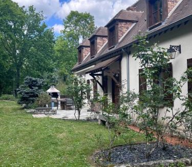 Samois-sur-Seine House | Chambres d'hôtes les Boulommiers