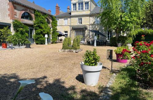 Vernou-sur-Brenne Bed & Breakfast | Chambres d'hôtes & Spa Les Perce Neige