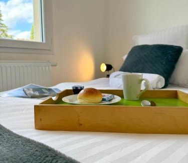 Beynost Bed & Breakfast | Chambres d'hôtes Grange Debout