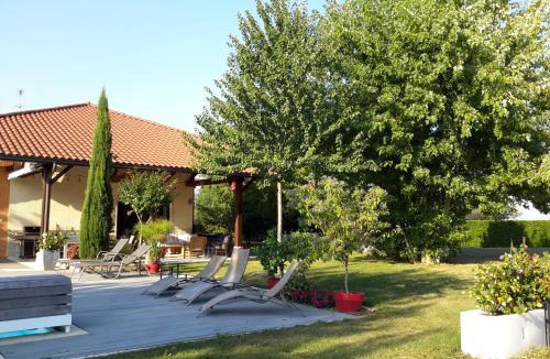 Saint-Remy Bed & Breakfast | Chambres d'Hôtes Grange Carrée