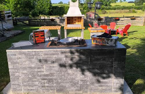 Plantades Bed & Breakfast | Chambres D'hôtes Histoire D'anges