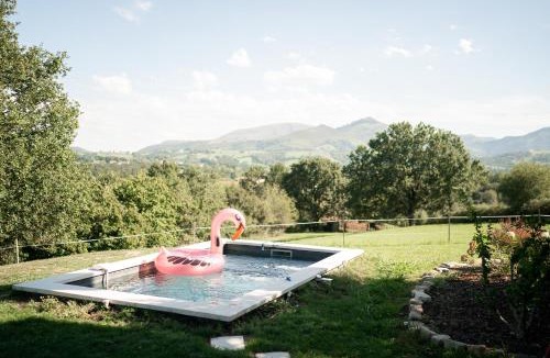 Espelette Bed & Breakfast | Chambres d'Hôtes Irazabala