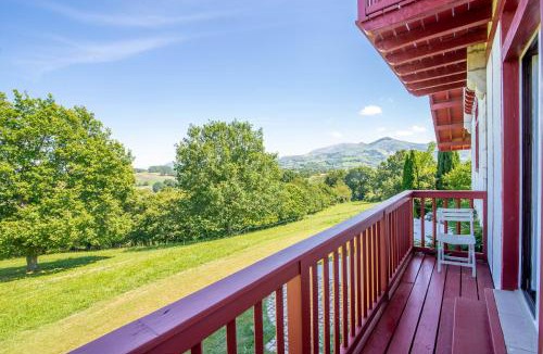 Espelette Bed & Breakfast | Chambres d'Hôtes Irazabala