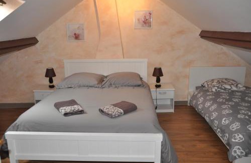 Orry-la-Ville Bed & Breakfast | Chambres d'Hôtes L'Alezan