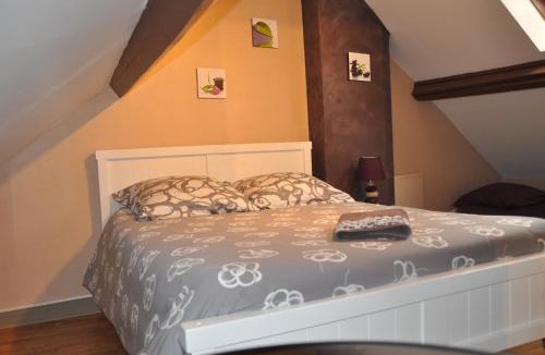 Orry-la-Ville Bed & Breakfast | Chambres d'Hôtes L'Alezan
