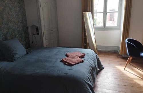 Campuac Bed & Breakfast | Chambres d'hôtes l'arche d'Yvann