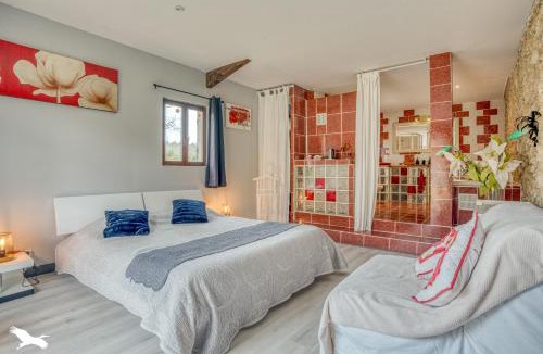 Anzex Bed & Breakfast | Chambres d'Hôtes L'Hermitage