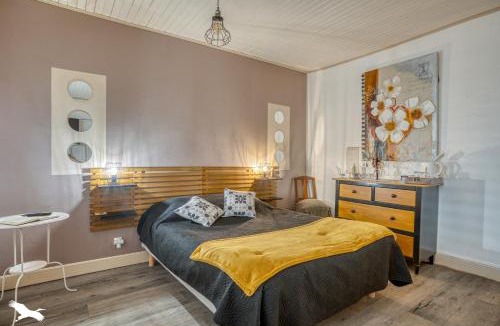 Anzex Bed & Breakfast | Chambres d'Hôtes L'Hermitage