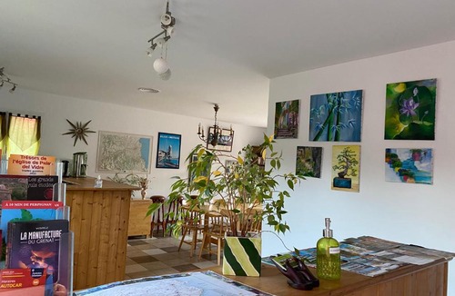 Saint-Andre Bed & Breakfast | Chambres d'hôtes l'Olivette des Albères