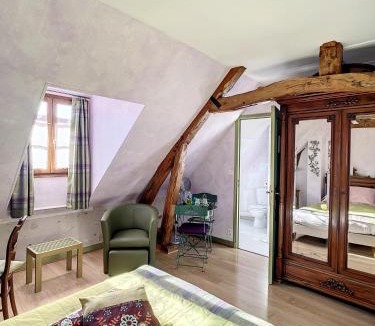 Loire - Vignobles et Nohain House | Chambres d'Hôtes L'Orée des Vignes