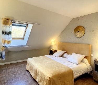 Loire - Vignobles et Nohain House | Chambres d'Hôtes L'Orée des Vignes