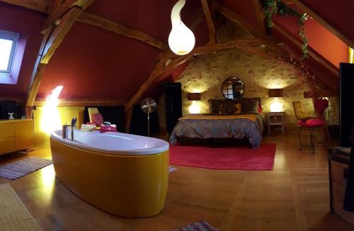 Yvre-l'Eveque Bed & Breakfast | Chambres d'Hôtes La Bréachère