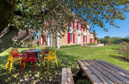La Reorthe Bed & Breakfast | Chambres D'hôtes La Baritaudière