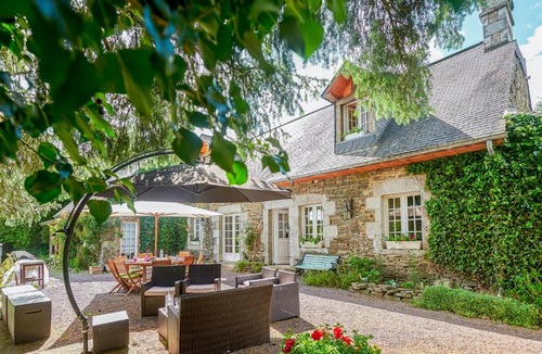 Livaie Bed & Breakfast | Chambres d'Hôtes la Baudrière