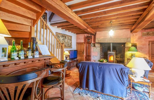 Livaie Bed & Breakfast | Chambres d'Hôtes la Baudrière