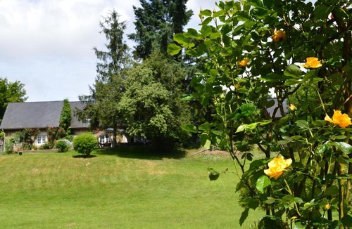 Livaie Bed & Breakfast | Chambres d'Hôtes la Baudrière