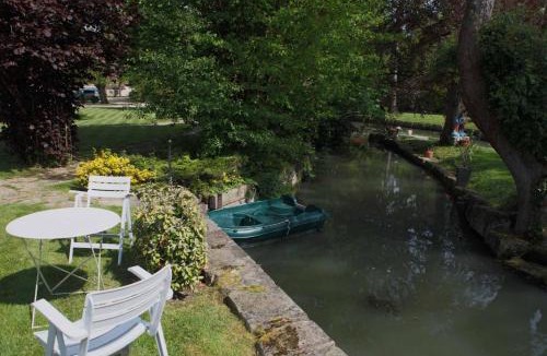 Houx Bed & Breakfast | Chambres d'hôtes La Bergerie de l'Aqueduc