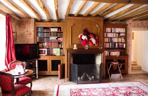 Houx Bed & Breakfast | Chambres d'hôtes La Bergerie de l'Aqueduc