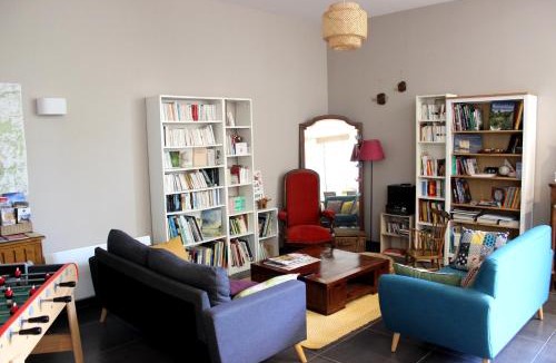 Rivarennes House | Chambres d'hôtes La Buronnière