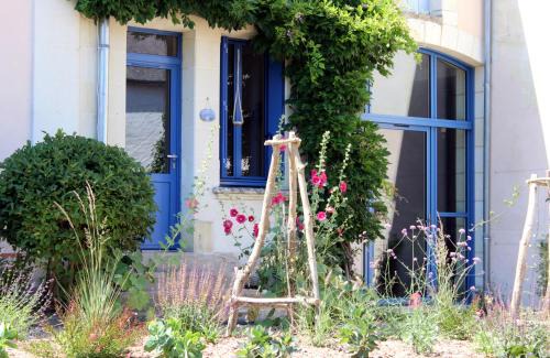 Rivarennes House | Chambres d'hôtes La Buronnière