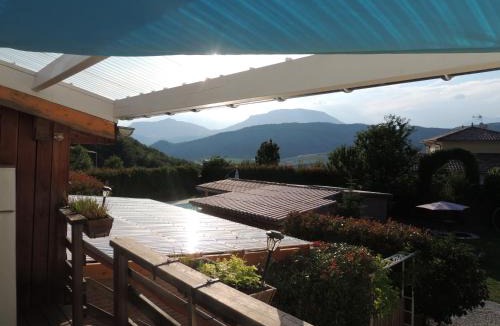 Venterol Bed & Breakfast | Chambres d'hôtes La Dorgisane