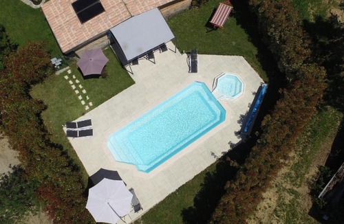 Venterol Bed & Breakfast | Chambres d'hôtes La Dorgisane