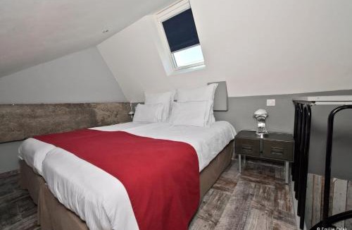 Saint-Quentin Bed & Breakfast | Chambres d'Hôtes La Filature