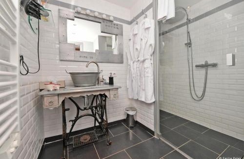Saint-Quentin Bed & Breakfast | Chambres d'Hôtes La Filature