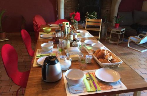 Semblancay Bed & Breakfast | Chambres d'hôtes La Ferme du Grand Launay