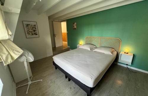 Mont-Dol Bed & Breakfast | Chambres d'hôtes la Bégaudière