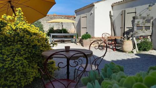 Heirs-Brouage Bed & Breakfast | Chambres D'hôtes La Marouette