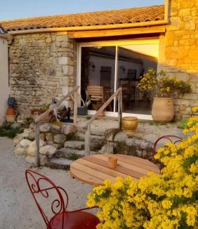 Heirs-Brouage Bed & Breakfast | Chambres D'hôtes La Marouette