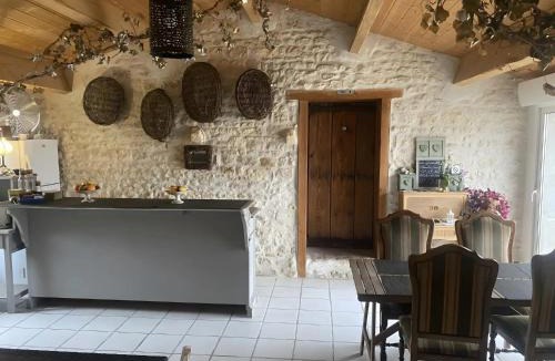 Heirs-Brouage Bed & Breakfast | Chambres D'hôtes La Marouette