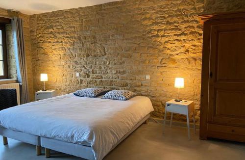 Tellancourt Bed & Breakfast | Chambres d'Hôtes La Fraiseraie