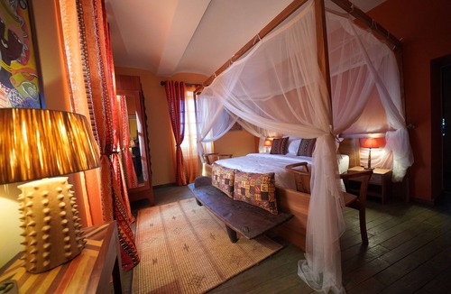 Barjac House | Chambres d'hôtes La Gourguille