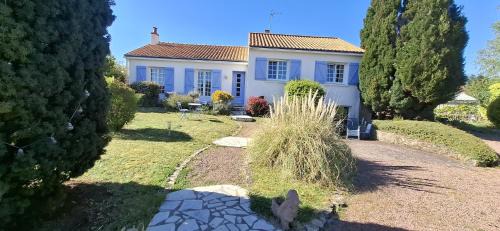 Machecoul Bed & Breakfast | Chambres d'hôtes La Maison du bonheur