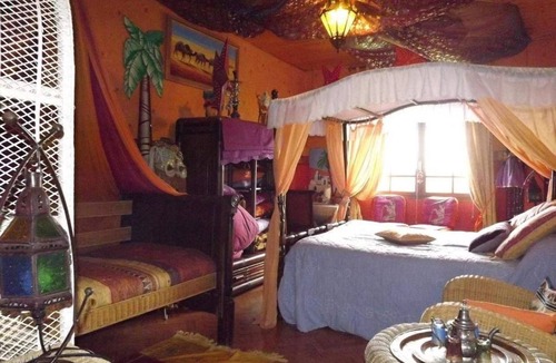 Souvans House | Chambres d'hôtes La Maison Bleue