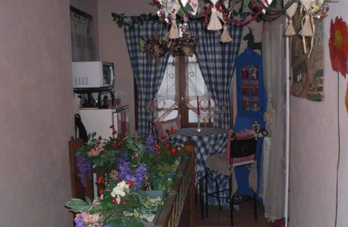 Souvans House | Chambres d'hôtes La Maison Bleue