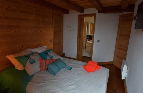 Hauteluce Bed & Breakfast | Chambres d'hôtes - La Pora